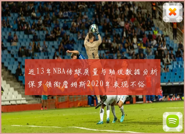 近13年NBA传球质量与助攻数据分析保罗领衔詹姆斯2020年表现不俗